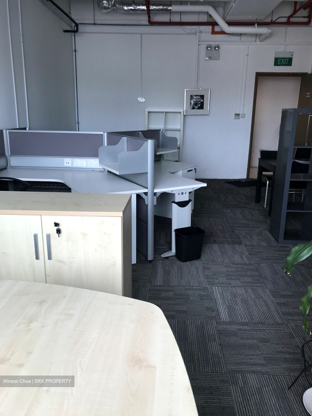Wis@changi (D14), Office #414125581